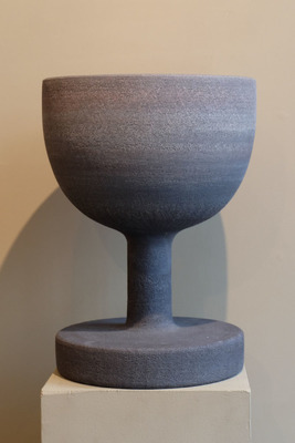 ceramic stool