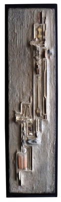 bas-relief - Paul Kingma