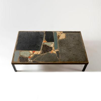 1960s Paul Kingma coffee table