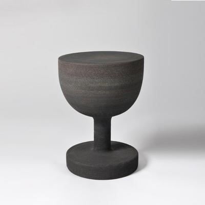 ceramic stool