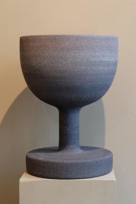 ceramic stool