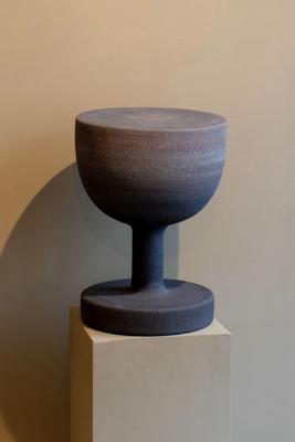 ceramic stool