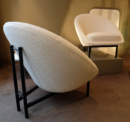 fauteuils theo ruth artifort F115