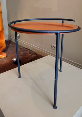 pair of end-tables