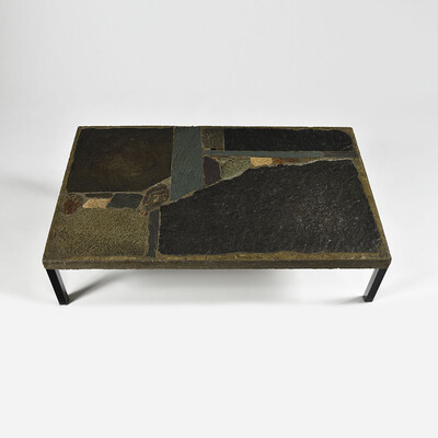 Paul Kingma 60s coffee table