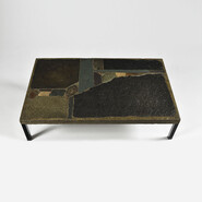 Paul Kingma 60's coffee table