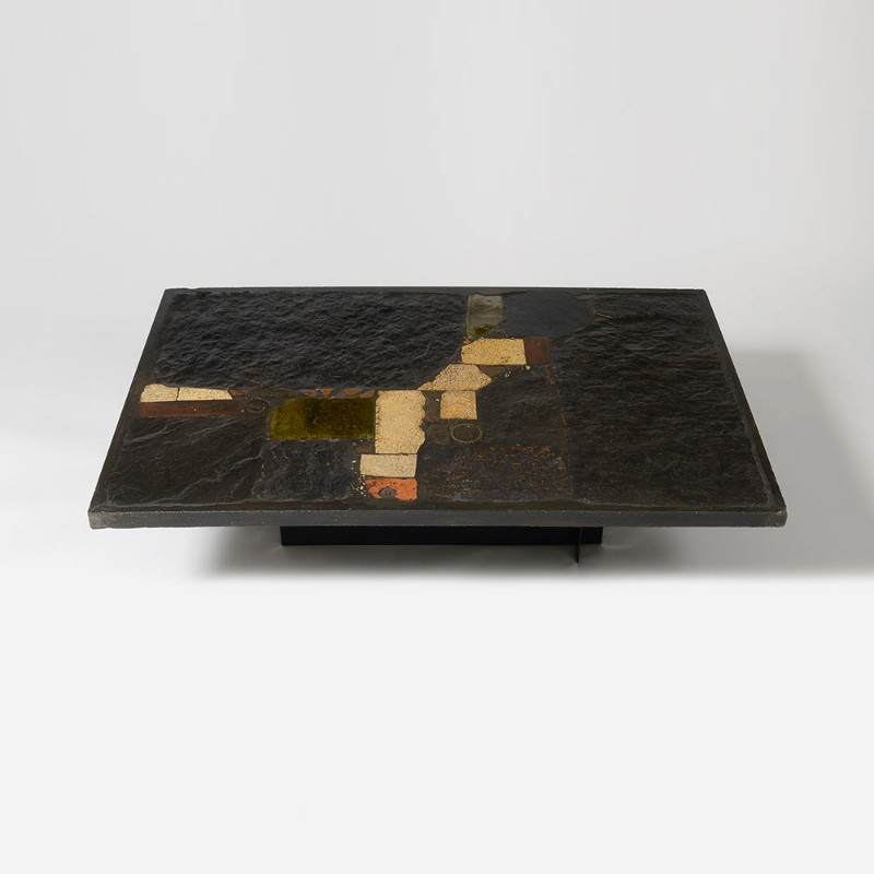 Paul kingma coffee table