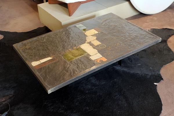 Paul kingma coffee table