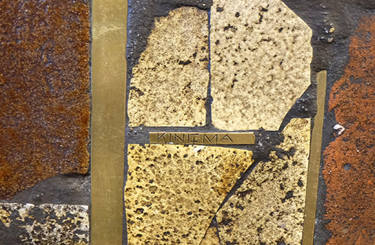 Paul Kingma Signed Sculptural Coffee Table